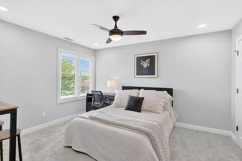 Bedroom - 6309 S Stone Hedge Ct, Ozark, MO 65721 photo 6 of 10
