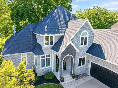 Exterior - 6309 S Stone Hedge Ct, Ozark, MO 65721 photo 6 of 7