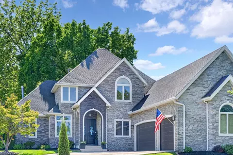 Exterior - 6309 S Stone Hedge Ct, Ozark, MO 65721 photo 2 of 7