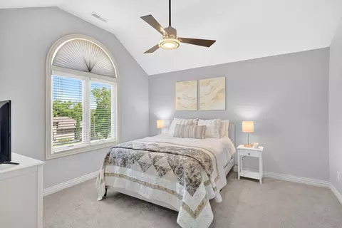 Bedroom - 6309 S Stone Hedge Ct, Ozark, MO 65721 photo 4 of 10