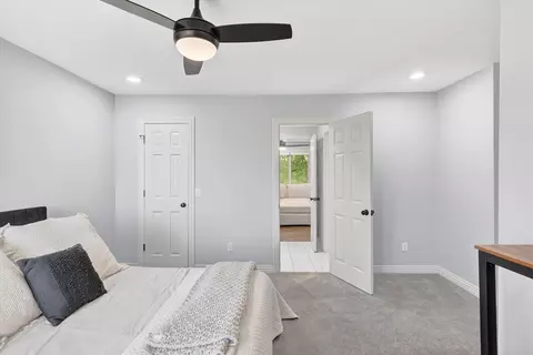 Bedroom - 6309 S Stone Hedge Ct, Ozark, MO 65721 photo 8 of 10