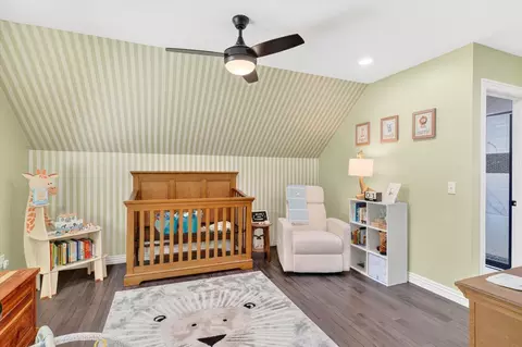 Bedroom - 6309 S Stone Hedge Ct, Ozark, MO 65721 photo 9 of 10