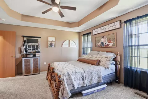 Bedroom - 745 Birchwood Rd, Marshfield, MO 65706 photo 2 of 4