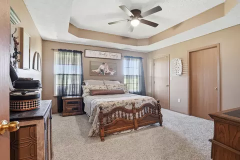 Bedroom - 745 Birchwood Rd, Marshfield, MO 65706 photo 1 of 4