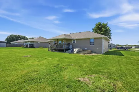 Exterior - 745 Birchwood Rd, Marshfield, MO 65706 photo 10 of 10