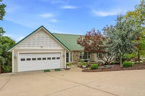 Exterior - 464 Slane Chapel Rd, Branson West, MO 65737 photo 10 of 17