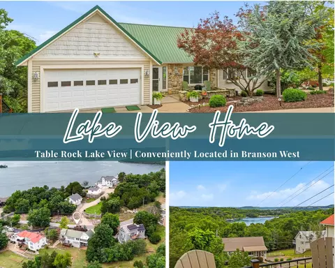 Exterior - 464 Slane Chapel Rd, Branson West, MO 65737 photo 9 of 17