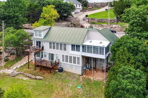 Exterior - 464 Slane Chapel Rd, Branson West, MO 65737 photo 7 of 17