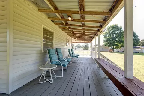 Exterior - 201 Cherokee Trl, Protem, AR 65733 photo 5 of 11