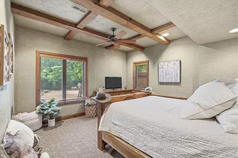 Bedroom - 9450 E Fireside Ln, Strafford, MO 65757 photo 5 of 6