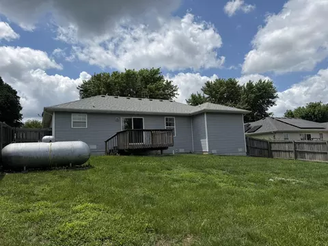 Exterior - 1212 S 15th St, Ozark, MO 65721 photo 3 of 4