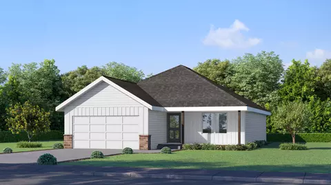 1917 W Woodhaven Dr #LOT 101, Ozark, MO 65721