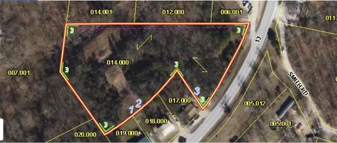 7185 State Highway 13, Lampe, MO 65681