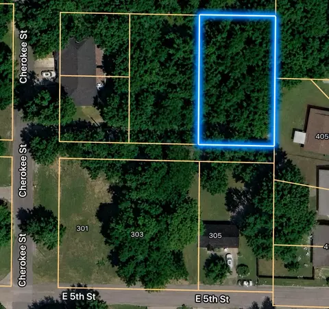 27 Ml Cherokee St, Grove, OK 74344