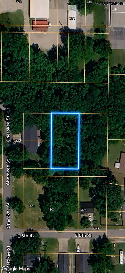 26 Ml Cherokee St, Grove, OK 74344