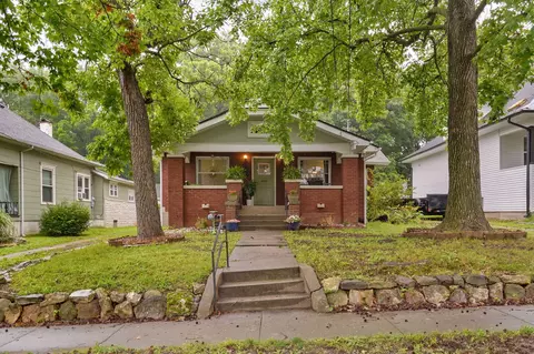 Exterior - 2020 N Douglas Ave, Springfield, MO 65803 photo 2 of 11