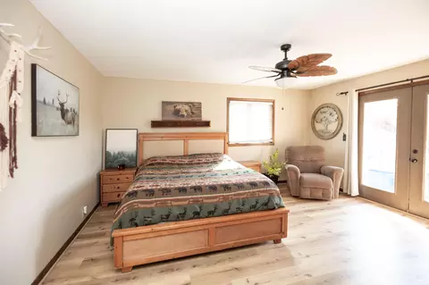 Bedroom - 1506 Meadowview Rd, Galena, MO 65656 photo 4 of 6