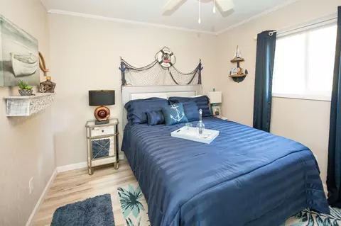 Bedroom - 1506 Meadowview Rd, Galena, MO 65656 photo 6 of 6