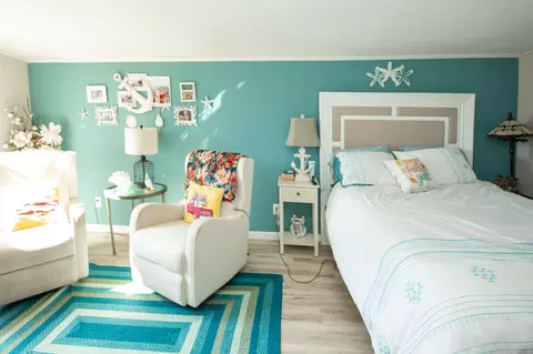 Bedroom - 1506 Meadowview Rd, Galena, MO 65656 photo 5 of 6