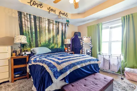 Bedroom - 268 270 Forest Ln, Branson, MO 65616 photo 5 of 5