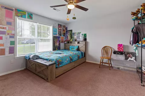 Bedroom - 269 271 Forest Ln, Branson, MO 65616 photo 4 of 8