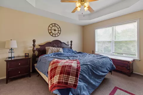 Bedroom - 418 420 Woodland Dr, Branson, MO 65616 photo 4 of 6