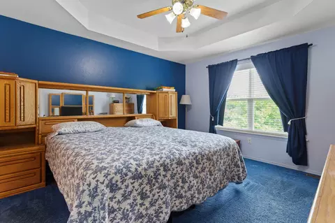 Bedroom - 472 474 Woodland Dr, Branson, MO 65616 photo 4 of 5