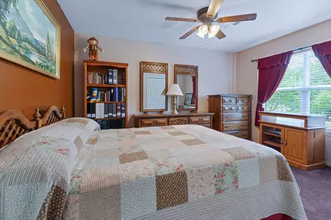 Bedroom - 472 474 Woodland Dr, Branson, MO 65616 photo 5 of 5