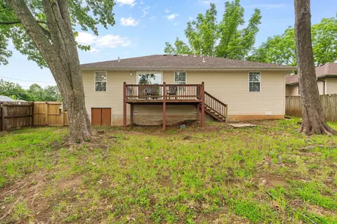 Exterior - 645 E Livingston St, Springfield, MO 65803 photo 7 of 9