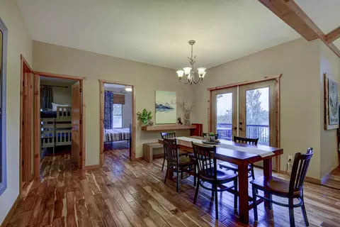 Dining - 25318 Riverside Ln, Shell Knob, MO 65747 photo 1 of 2