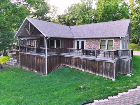Exterior - 25318 Riverside Ln, Shell Knob, MO 65747 photo 2 of 9