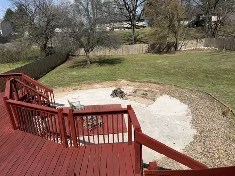 Exterior - 1509 E Hartley St, Ozark, MO 65721 photo 12 of 16