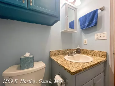 Bath - 1509 E Hartley St, Ozark, MO 65721 photo 1 of 5