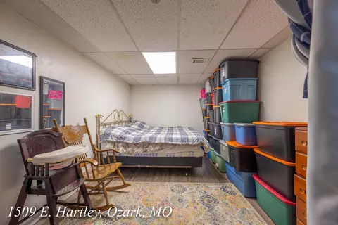 Bedroom - 1509 E Hartley St, Ozark, MO 65721 photo 4 of 4