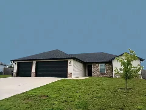 237 W Rabbit Run Ct, Rogersville, MO 65742