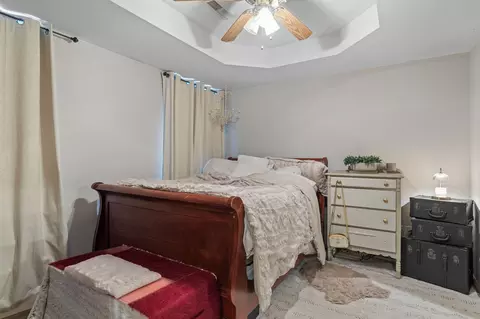 Bedroom - 278 280 Forest Ln, Branson, MO 65616 photo 3 of 6
