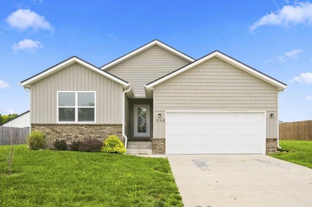 558 S Abigail Ave, Republic, MO 65738