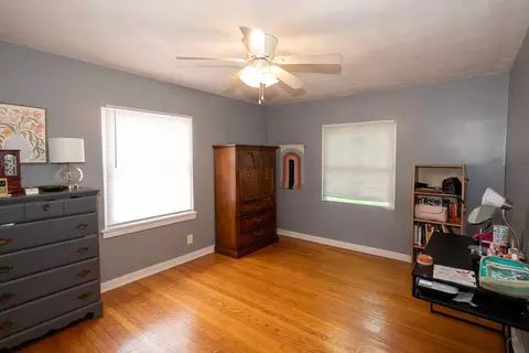 Bedroom - 1218 S National Ave, Springfield, MO 65804 photo 2 of 3
