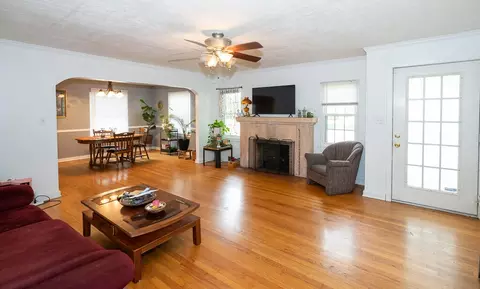 Living - 1218 S National Ave, Springfield, MO 65804 photo 3 of 3
