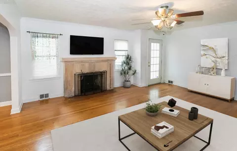 Living - 1218 S National Ave, Springfield, MO 65804 photo 1 of 3