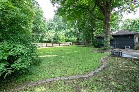 Exterior - 1218 S National Ave, Springfield, MO 65804 photo 8 of 11