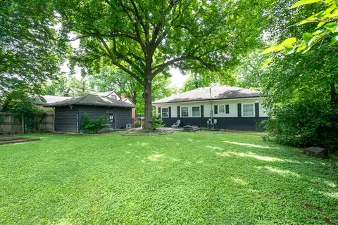 Exterior - 1218 S National Ave, Springfield, MO 65804 photo 11 of 11