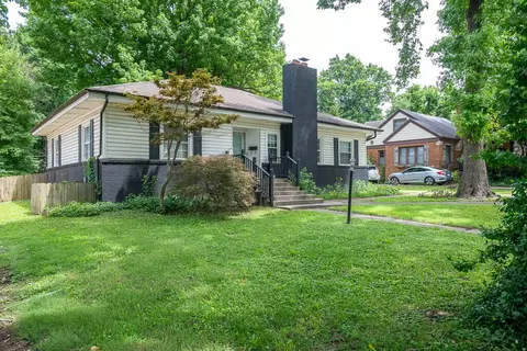 Exterior - 1218 S National Ave, Springfield, MO 65804 photo 4 of 11