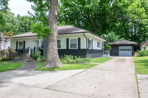 Exterior - 1218 S National Ave, Springfield, MO 65804 photo 3 of 11