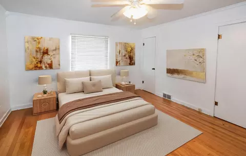 Bedroom - 1218 S National Ave, Springfield, MO 65804 photo 1 of 3