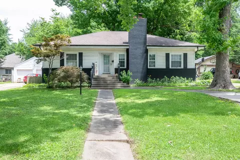 Exterior - 1218 S National Ave, Springfield, MO 65804 photo 6 of 11