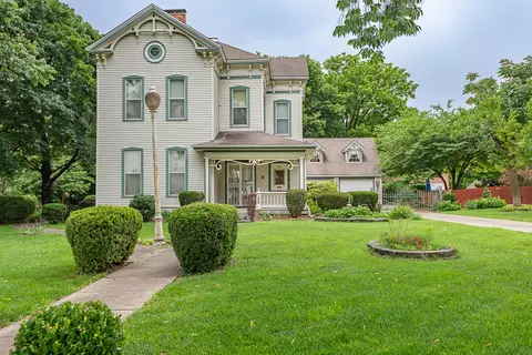 Exterior - 625 South Ave, Springfield, MO 65806 photo 8 of 23