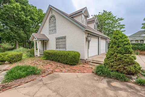 Exterior - 625 South Ave, Springfield, MO 65806 photo 13 of 23
