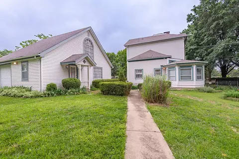 Exterior - 625 South Ave, Springfield, MO 65806 photo 6 of 23