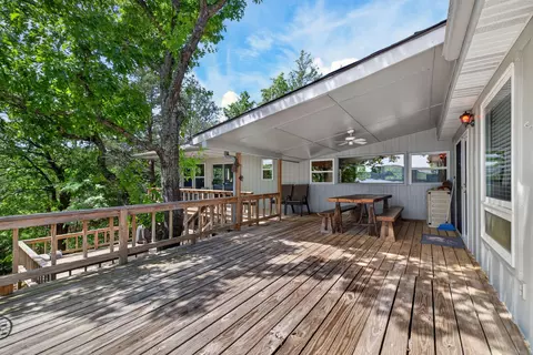 Exterior - 226 Ledgestone Rd, Shell Knob, MO 65747 photo 3 of 13